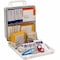First Aid Only First Aid Station, For 75 People, 311 Pieces, 9-3/4"x10-3/4"x3" FAO60003 - alternate 5